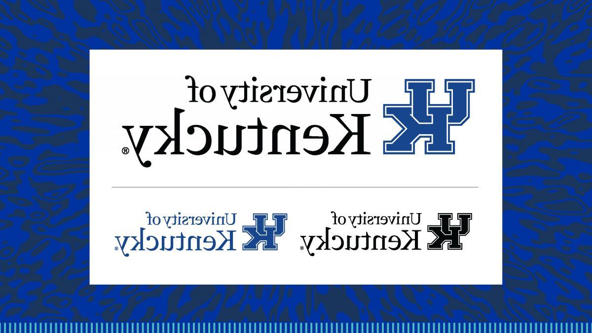 University of Kentucky logos, lockups, and marks